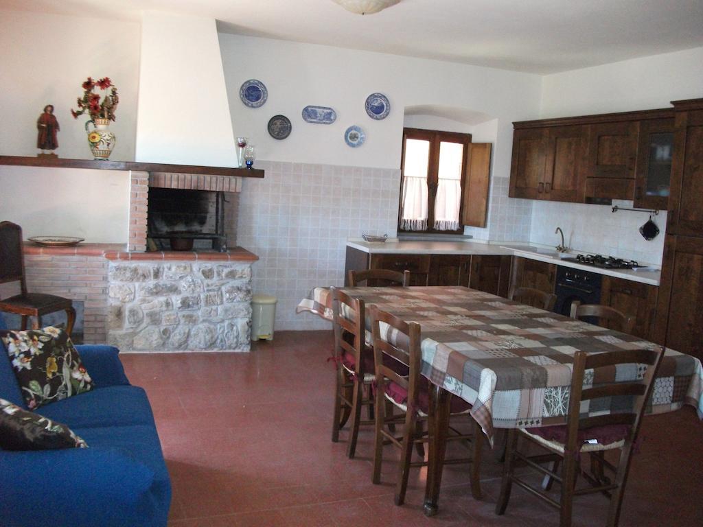 Agriturismo La Villa Bolano 部屋 写真