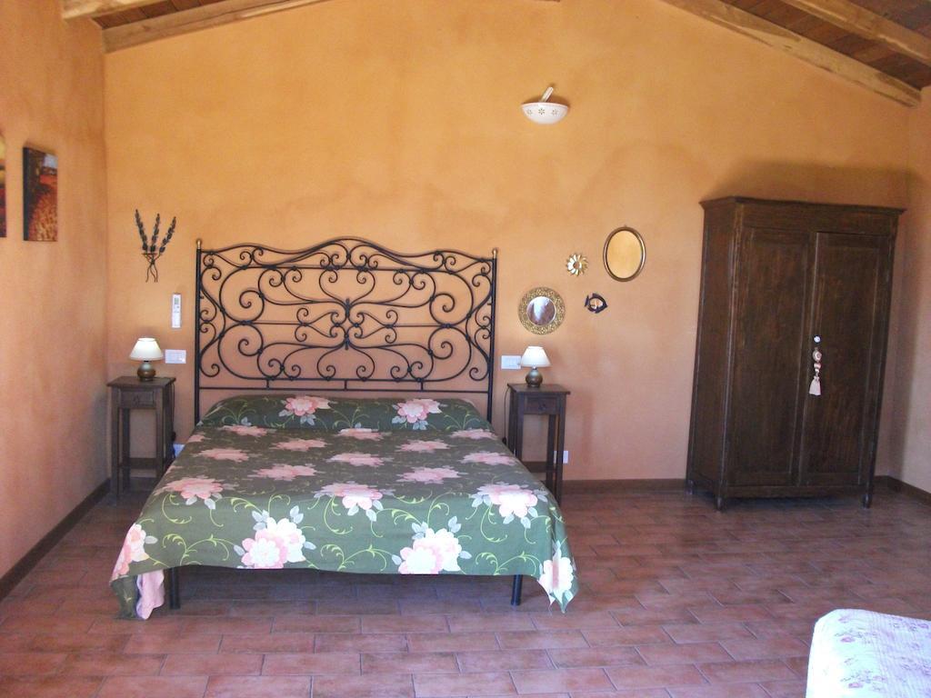 Agriturismo La Villa Bolano 部屋 写真